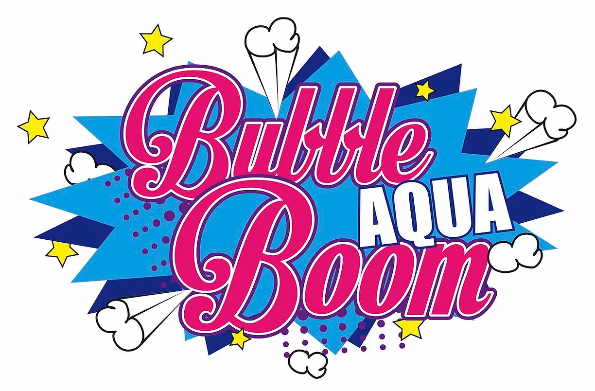Logo Aqua Bubble Boom